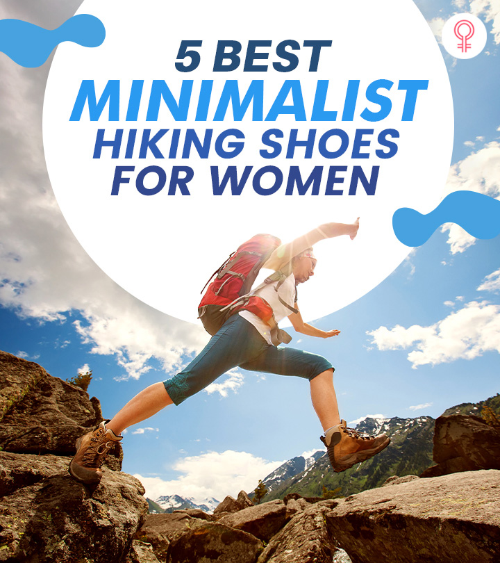 5 Best Minimalist Hiking Shoes Of 2024, According To A Fitness Trainer