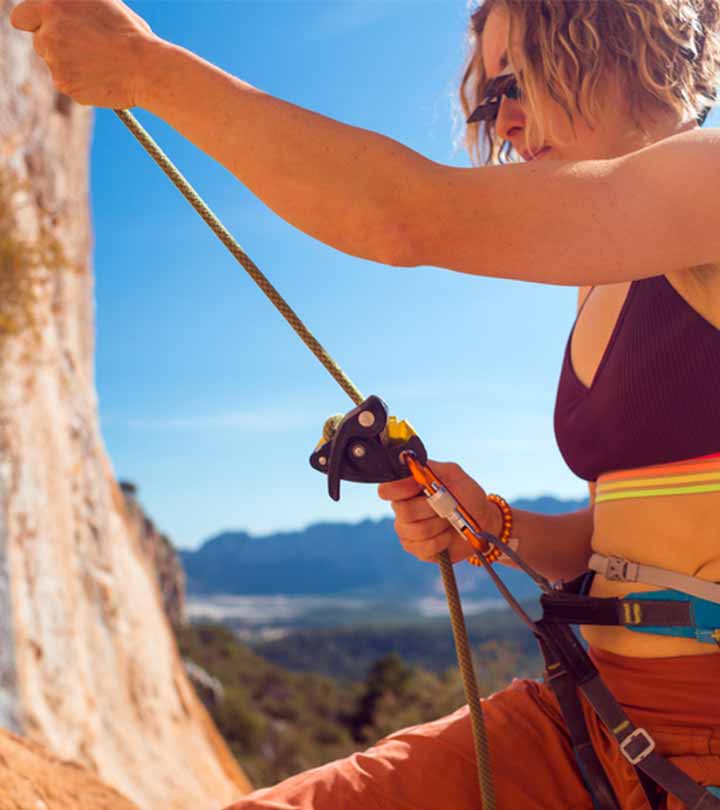 Want To Do Something Daring? Here Are 9 Adventure Sports Everyone Must Try