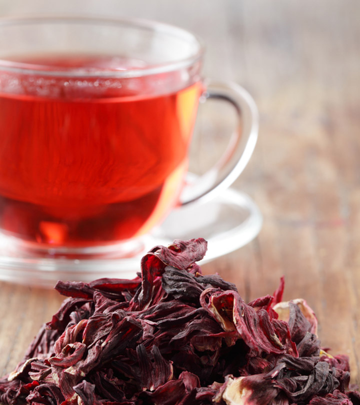 Hibiscus Tea Benefits For Health, Nutrition, & Side Effects