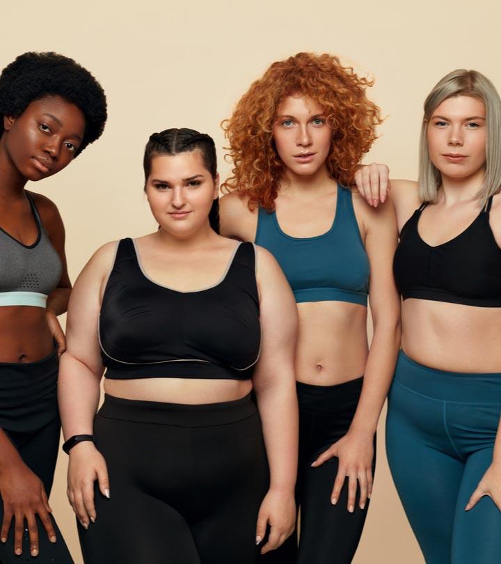 What The Shape Of Your Body Says About Your Health