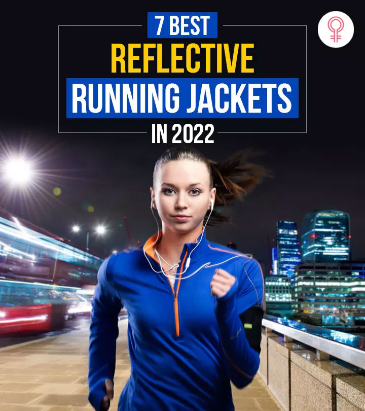 7 Best Reflective Running Jackets, As Per A Designer: 2024