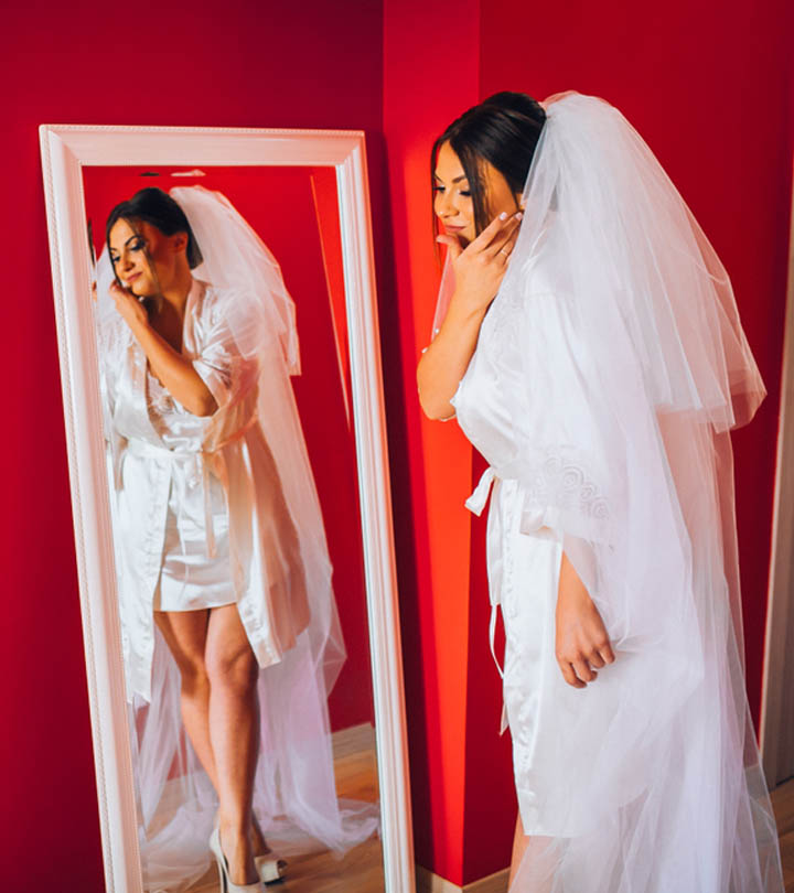 15 Bridal Robes To Get Ready On Your Wedding Day, As Per A Designer – 2024