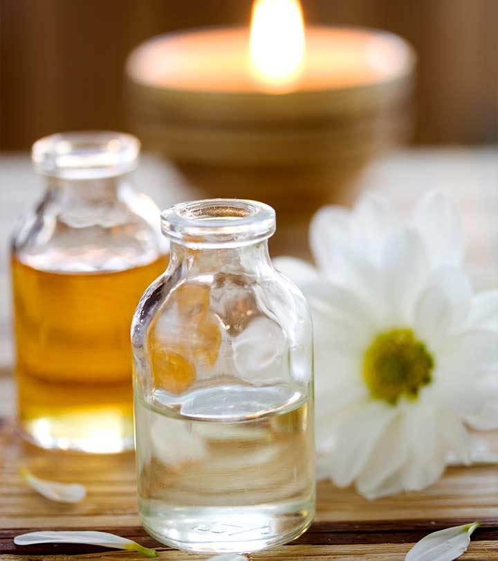 10 Types Of Carrier Oils To Dilute Essential Oils & Benefits