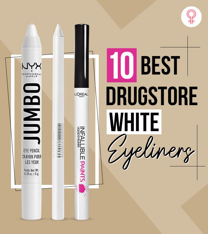 M&M pure white color Kajal is formulated to stay long and offer 24 hours of  smudge