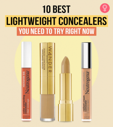10 Best Lightweight Concealers (Reviews And Buying Guide) – 2024
