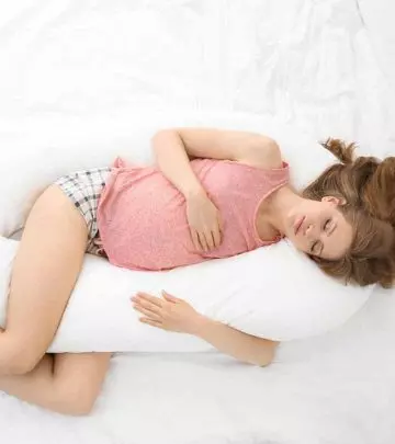 11 Best Pregnancy Pillows For Back Pain – Top Picks Of 2024
