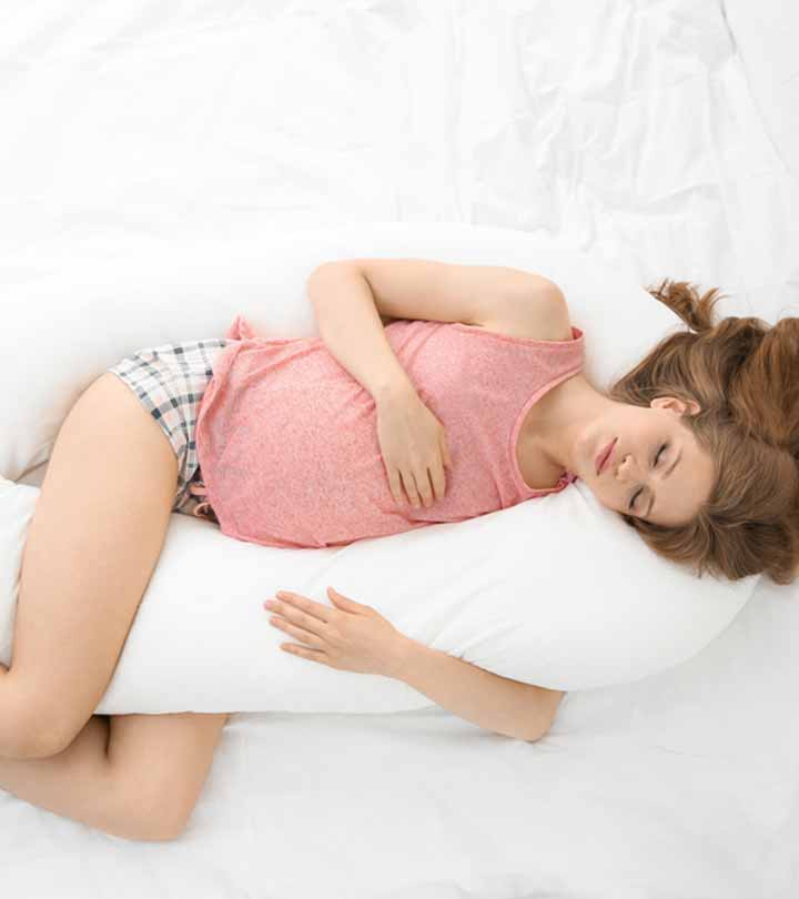 11 Best Pregnancy Pillows For Back Pain – Top Picks Of 2023