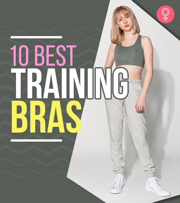 10 Best Training Bras Of 2023 - Reviews & Buying Guide