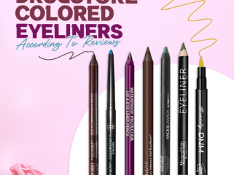 11 Best Drugstore Colored Eyeliners As Per A Makeup Artist – 2023