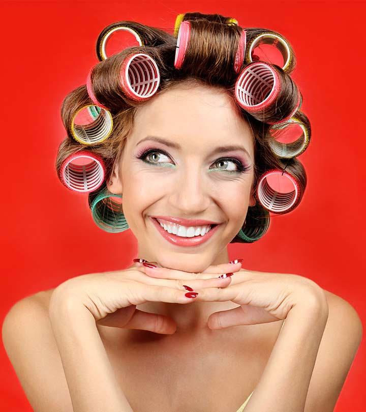 11 Best No-Heat Curlers For Healthy Locks And Bouncy Curls