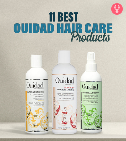11 Best Ouidad Hair Care Products For Natural Hair – 2023