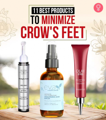 11 Best Products To Prevent Crow’s Feet In 2024, According To An Expert