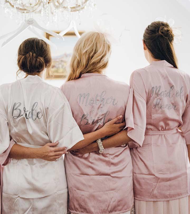 13 Best Bridesmaid Robes For Every Style And Body Type – 2023