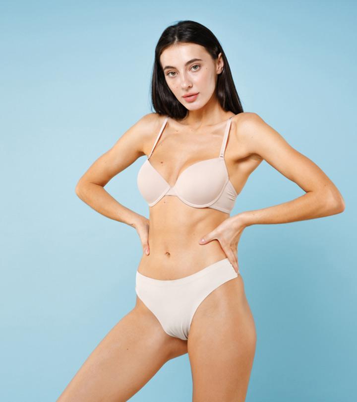 13 Best Nude Bras To Wear Under White Tops In 2023
