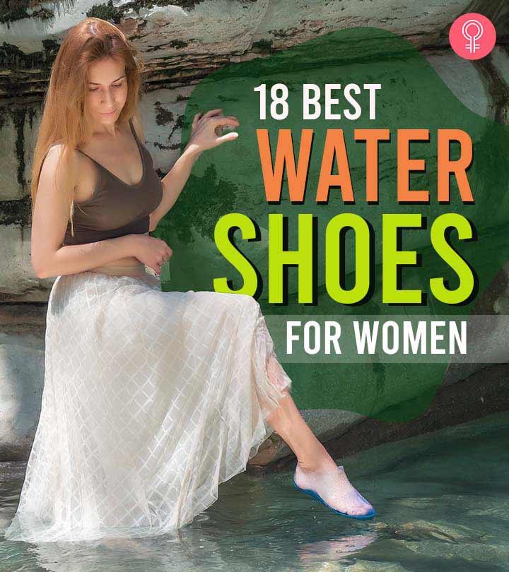 18 Best Women’s Water Shoes For The Ultimate Comfort – 2023