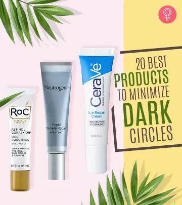 20 Best Expert-Approved Products For Dark Circles That Actually Work – 2024