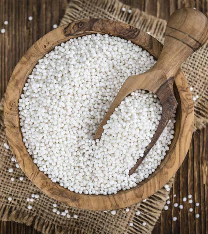 What are the benefits of eating tapioca flour?