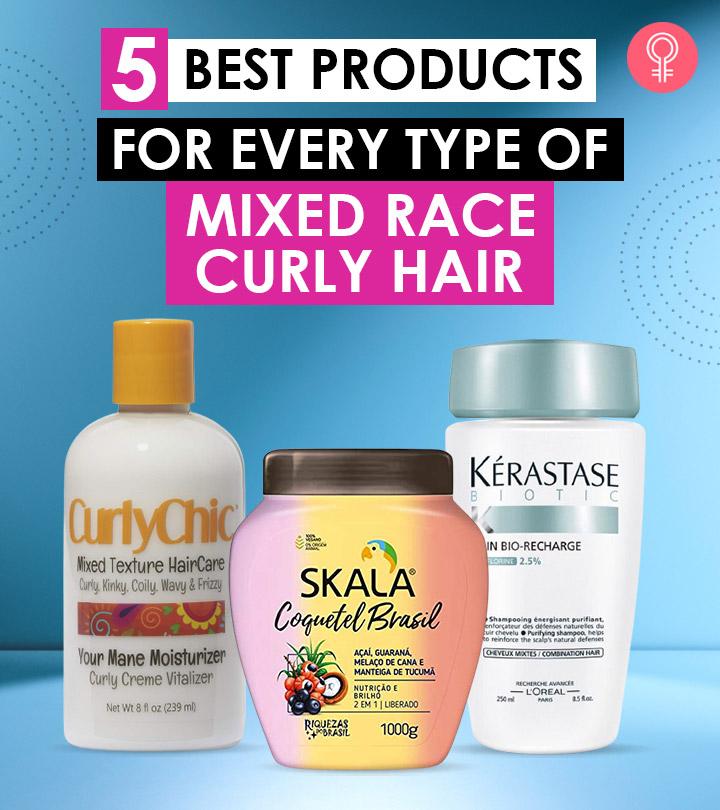 Mixed hair products sales