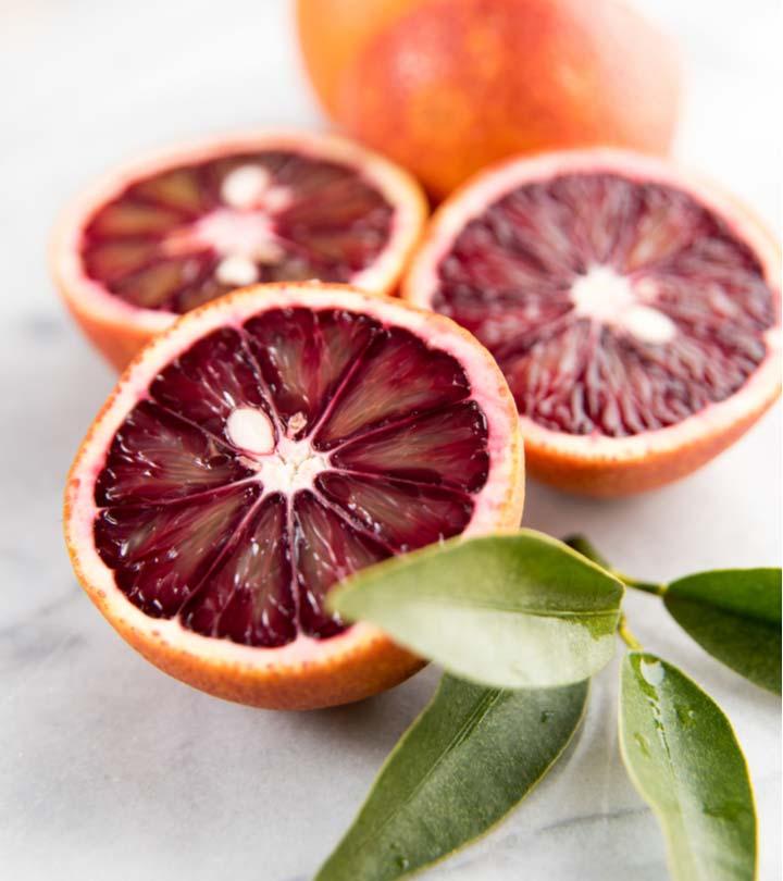 What Is a Blood Orange?