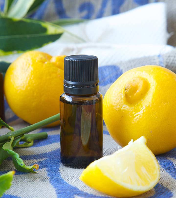 Bergamot oil good 2025 scents