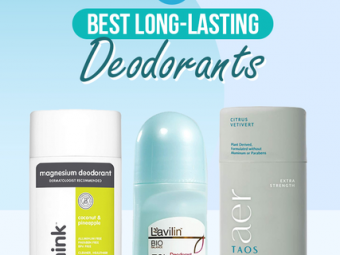 The 6 Best Long-Lasting Deodorants Of 2023 + Buying Guide
