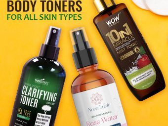 7 Best Body Toners For All Skin Types (2023), Expert-Approved