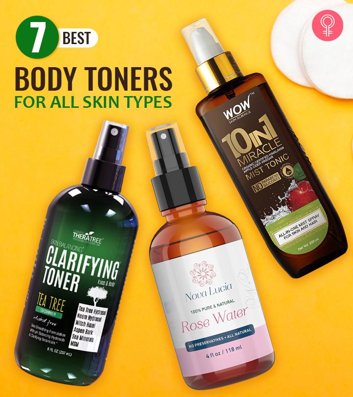 Body toner deals