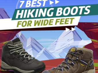 7 Best Hiking Boots For Wide Feet (2023), Expert-Approved