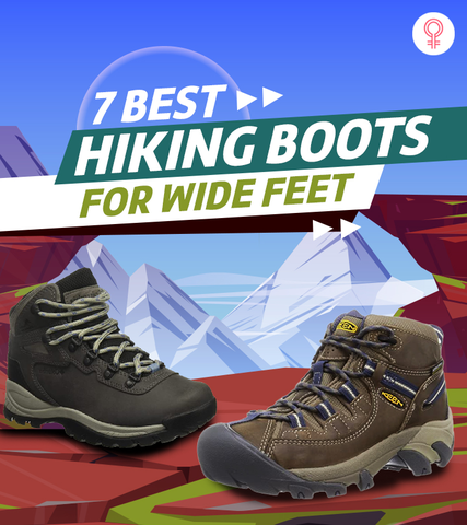 7 Best Hiking Boots For Wide Feet (2024), As Per An Injury Specialist