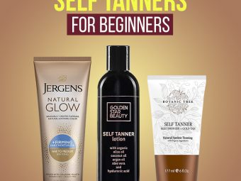 7 Best Self Tanners For Beginners That Give Your Perfect, Streak-Free Glow
