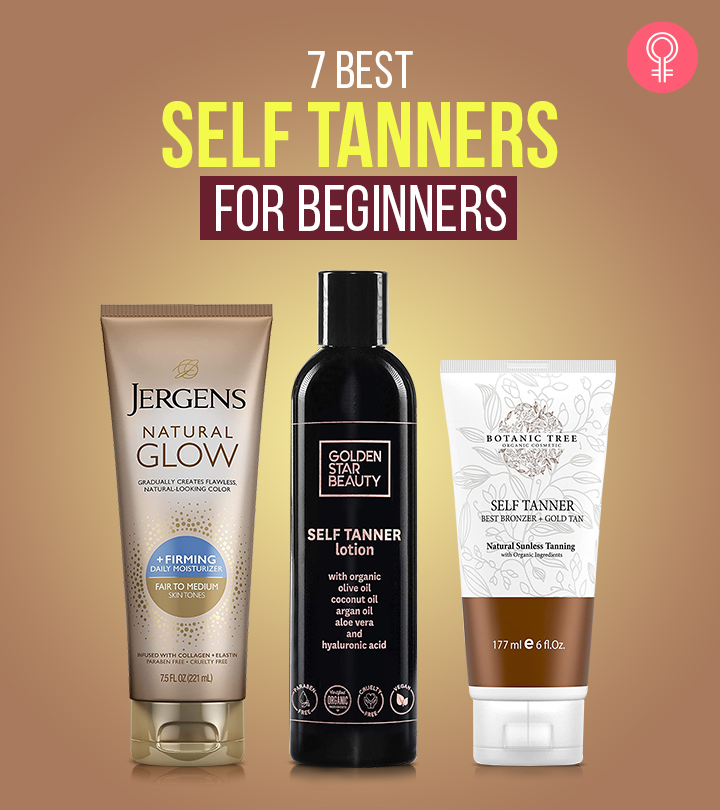 7 Best Self Tanners For Beginners That Give Your Perfect, Streak-Free Glow