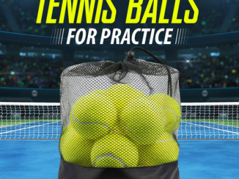 7 Best Tennis Balls For Practice (2023), As Per A Sports Trainer