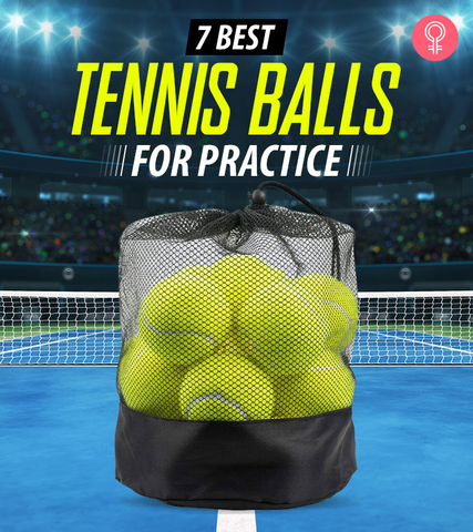 7 Best Tennis Balls For Practice, According To Reviews