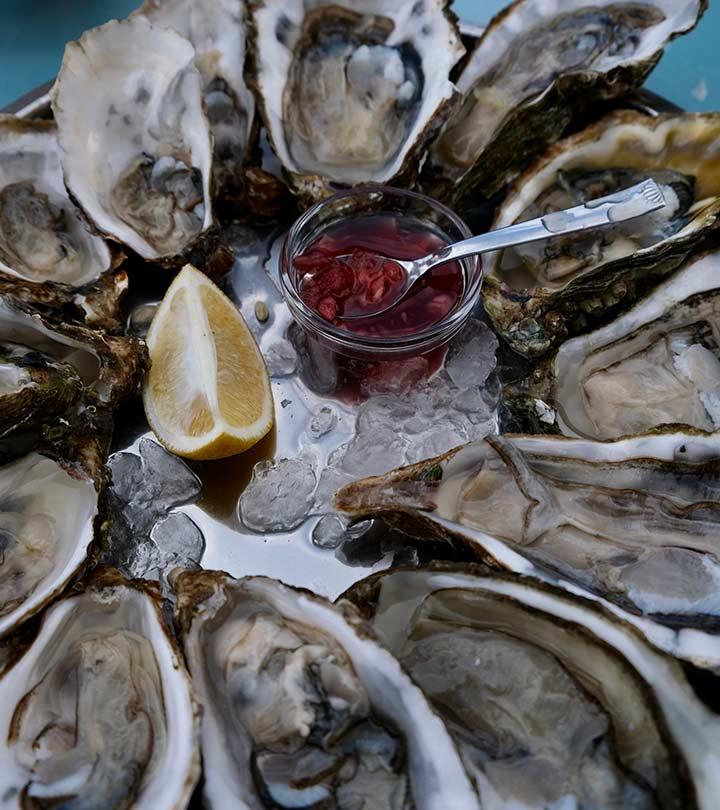 8 Health Benefits Of Oysters Nutrition