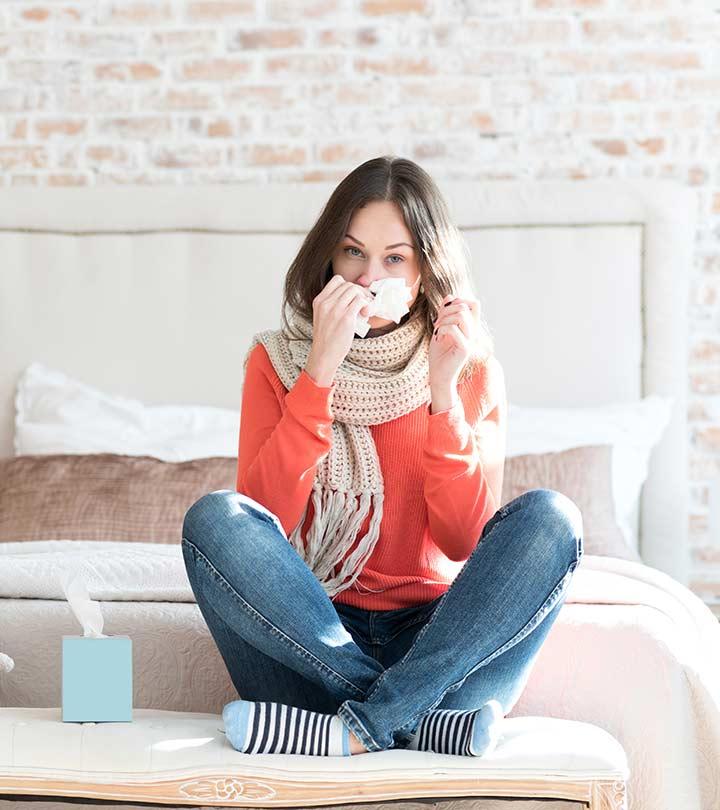 8 Ways To Prevent Catching A Cold Before It Even Starts