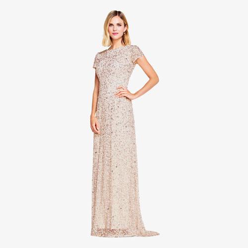 Evening Gowns for Older Women