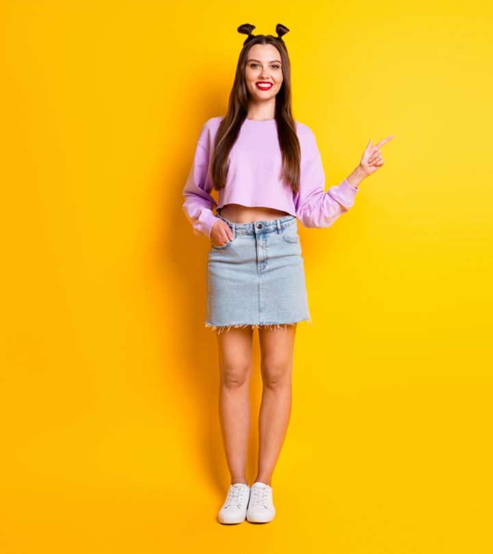 9 Best Skirts For Petite Figures, Fashion Stylist-Approved – 2024 Update