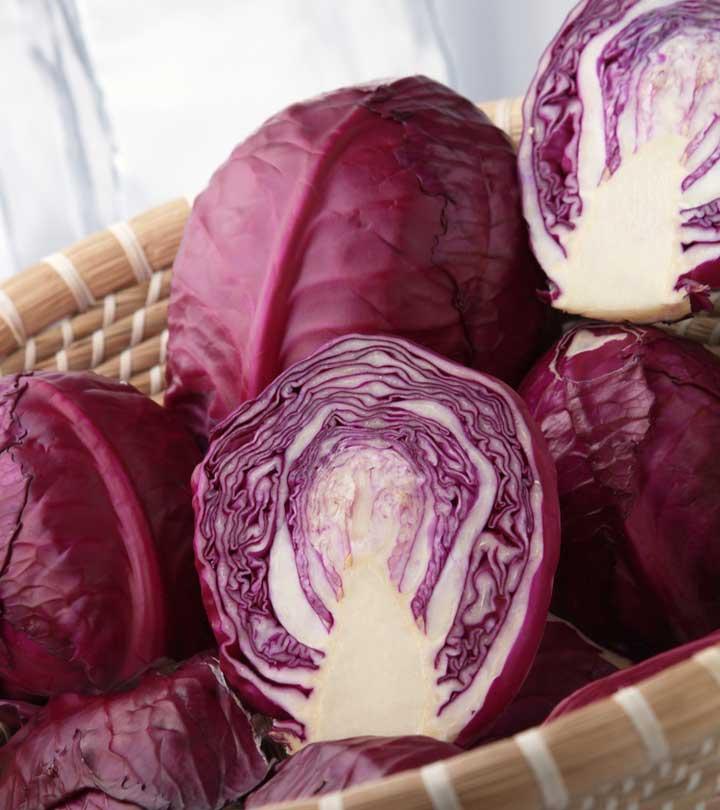 Health Benefits Of Red Cabbage, Nutrition, And Side Effects