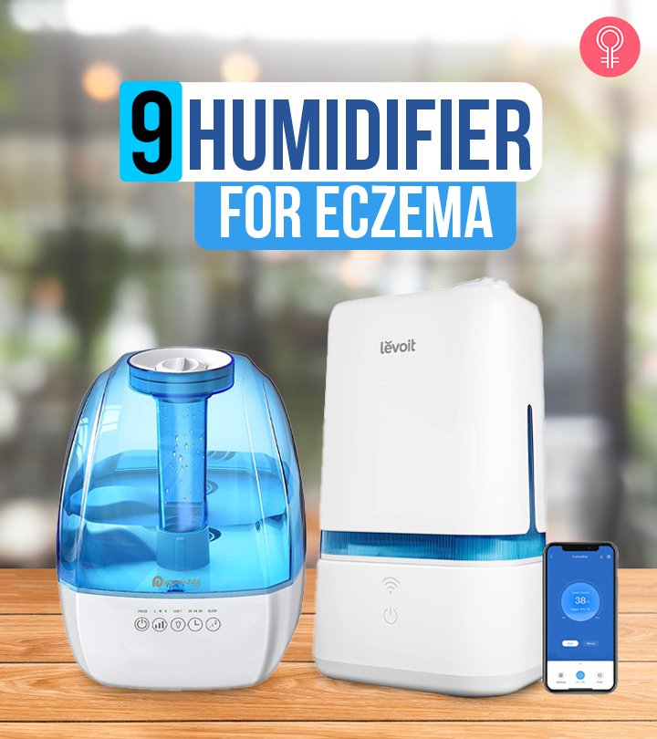 The 9 Best Dermatologist-Approved Humidifiers For Eczema (2024)