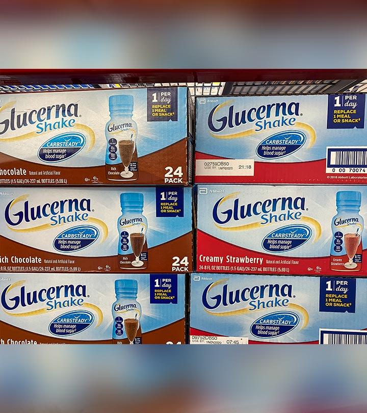 Glucerna For Diabetes: How It Works And Nutritional Facts