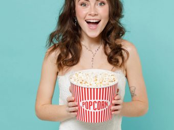 6 Health Benefits Of Popcorn, Nutritional Facts, & Side Effects