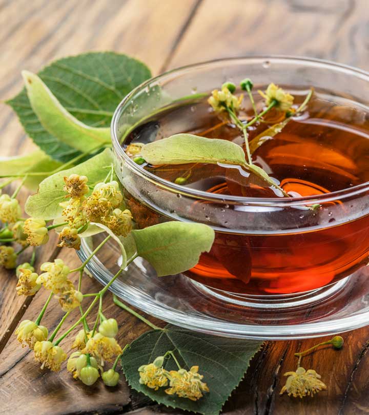 6 Benefits Of Linden Tea, How To Prepare It, & Side Effects