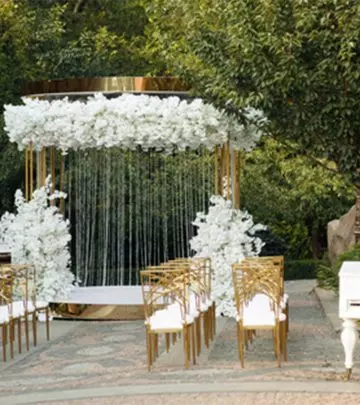 Unique Outdoor Wedding Ideas You’ll Fall In Love With (2024)