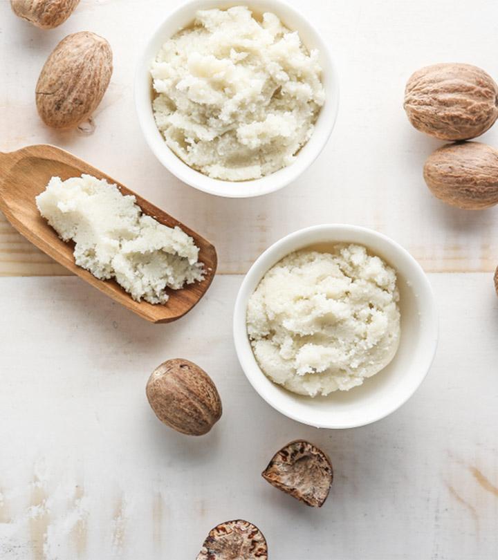 Shea Butter For Skin