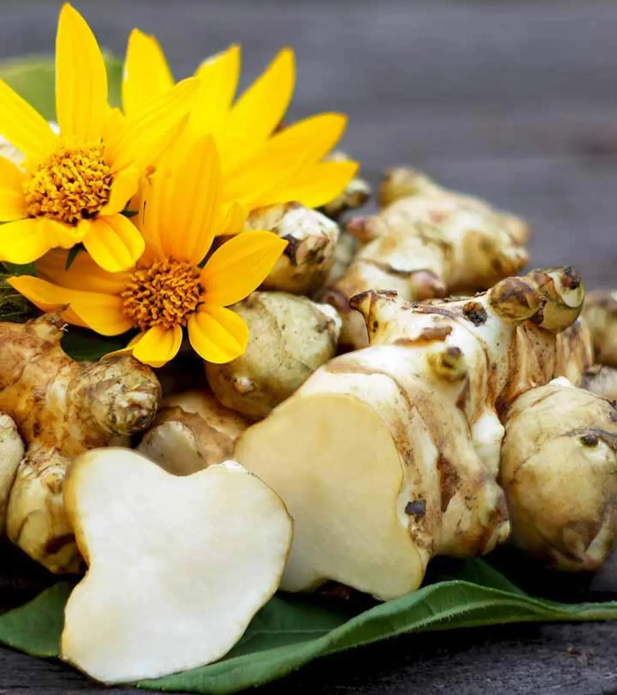 Snchoke Sunchoke: Nutrition Facts, Benefits, And How To Prepare