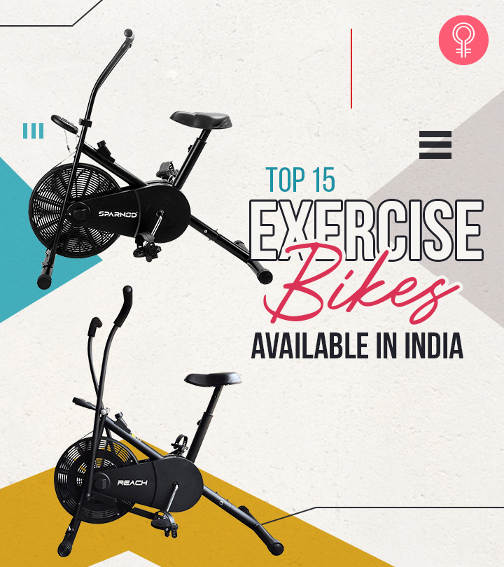 Top 15 Exercise Bikes Available In India