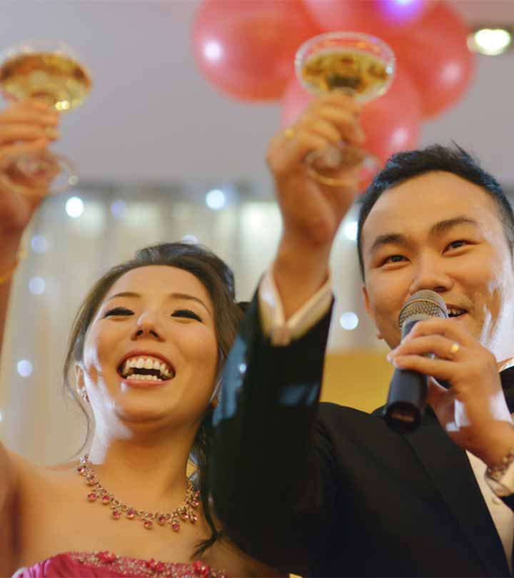 Wedding Toast: Tips, Speech Ideas, How To Write, & How To End