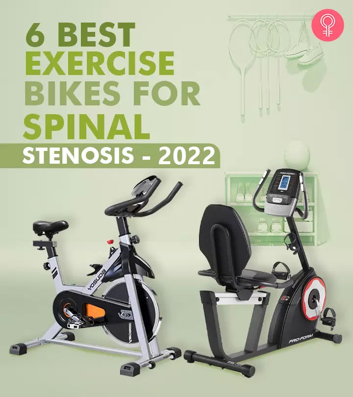 6 Best Certified Trainer-Approved Exercise Bikes For Spinal Stenosis – 2024