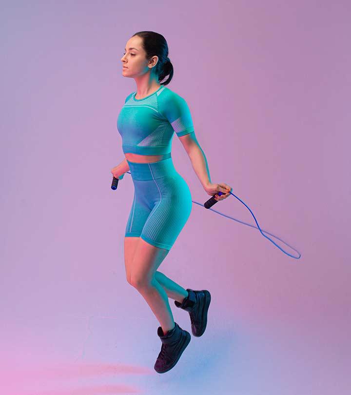 10 Best Cable Jump Ropes For Small-Space Workouts, As Per An Expert – 2023