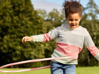 10 Best Hula Hoops For Kids That Improve Balance And Stability